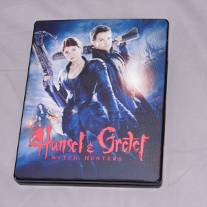 Hansel & Gretel (Custom Printed)