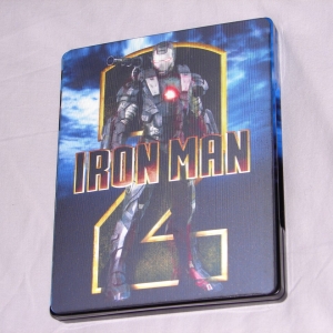 Iron Man 2 (Custom Printed)