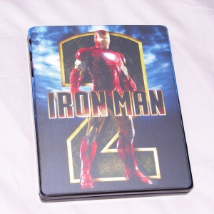 Iron Man 2 (Custom Printed)