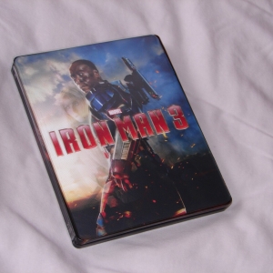 Iron Man 3 (Custom Printed)