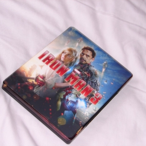 Iron Man 3 (Custom Printed)
