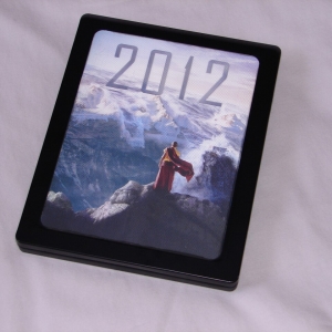 2012 (Custom Printed)