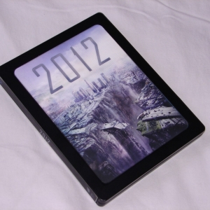 2012 (Custom Printed)