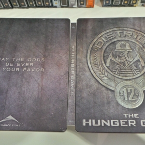 Hunger Games 1 D12