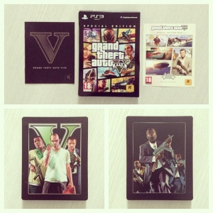 GTA V