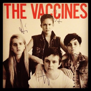 The Vaccines