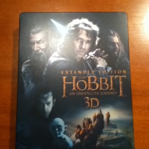 The Hobbit: An Unexpected Journey