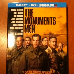 The Monuments Men