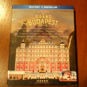 The Grand Budapest Hotel