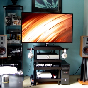 Updated setup