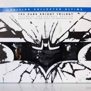 The Dark Knight trilogy