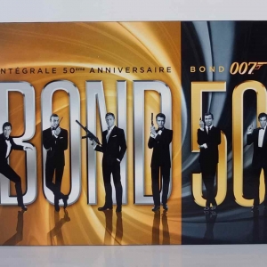 James Bond Complete Edition