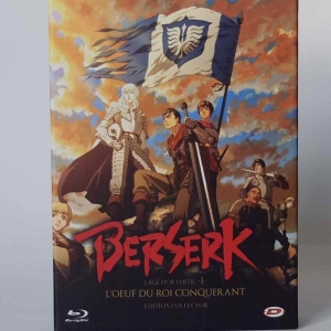 Berserk Golden Age Arc part I