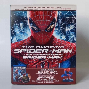 The Amazing Spiderman