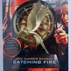 The Hunger Games Catching Fire