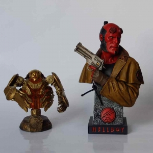 Hellboy 1 and 2