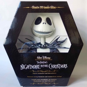 The Nightmare Before Chrismas