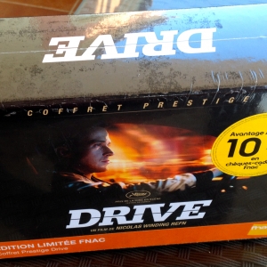 DRIVE BOXSET (FNAC, FRANCE)