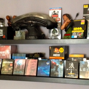 SOME OF MY FAVES ON DISPLAY!!!