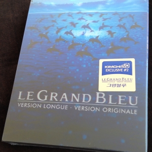 LE GRAND BLEU (Kimchi, KOREA)