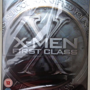 X-MEN FIRST CLASS (Play.Com, UK)