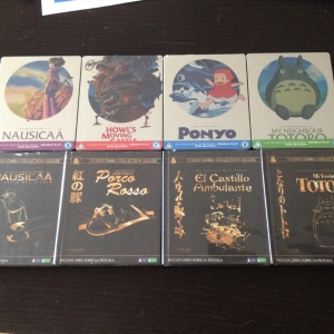 HAYAO MIYAZAKI