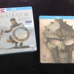 GLADIATOR (THAILAND & MEXICO)