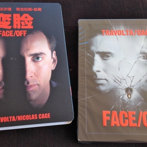 FACE OFF (Blufans, CHINA)