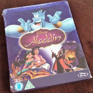 ALADDIN (Zavvi...Released July 8th, 2013)