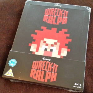 WRECK-IT RALPH (Zavvi...Released January 20th, 2014)