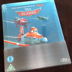 PLANES (Zavvi...Released December 2nd, 2013)