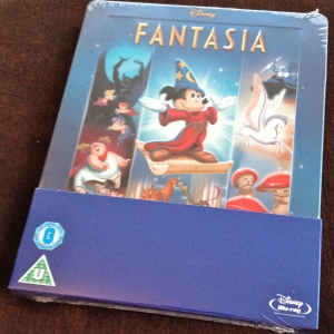 FANTASIA (Zavvi...Released January 20th, 2014)