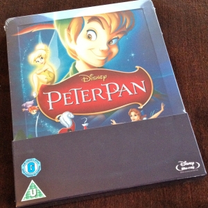 PETER PAN (Zavvi...Released February 10th, 2014)