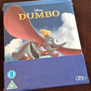 DUMBO (Zavvi...Released February 17th, 2014)