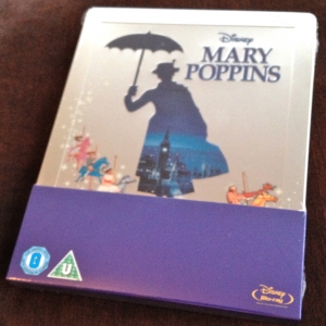 MARY POPPINS (Zavvi...Released March 10th, 2014)