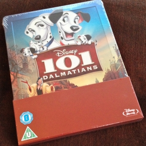 101 DALMATIANS (Zavvi...Released March 10th, 2014)
