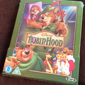 ROBIN HOOD (Zavvi...Released June 30th, 2014)