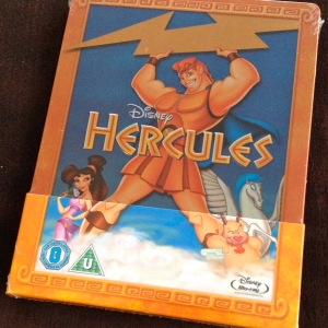 HERCULES (Zavvi...Released July 7th, 2014)