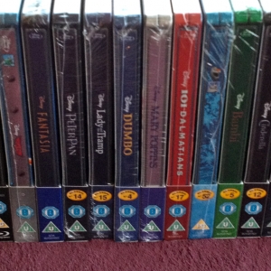 ZAVVI THE DISNEY COLLECTION...The Story So Far (1)