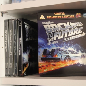 Blu-ray editions