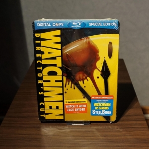 The Watchmen Futureshop Canada
