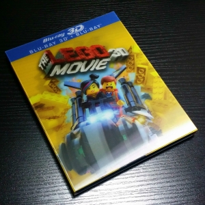 Lego Movie Hong Kong