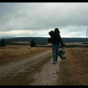 At the end of the world