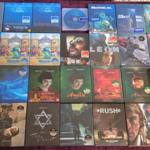 MY COMPLETE KIMCHI COLLECTION...SO FAR!!!