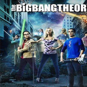 Big Bang Theory S6
