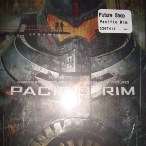 Pacific Rim FS Steelbook!