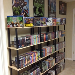 Box Sets and TV Shows on DVD
