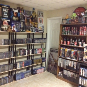 Collection Wall