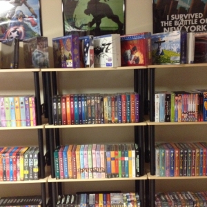 TV Shows on DVD