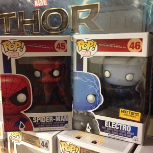 The Amazing Spider-Man